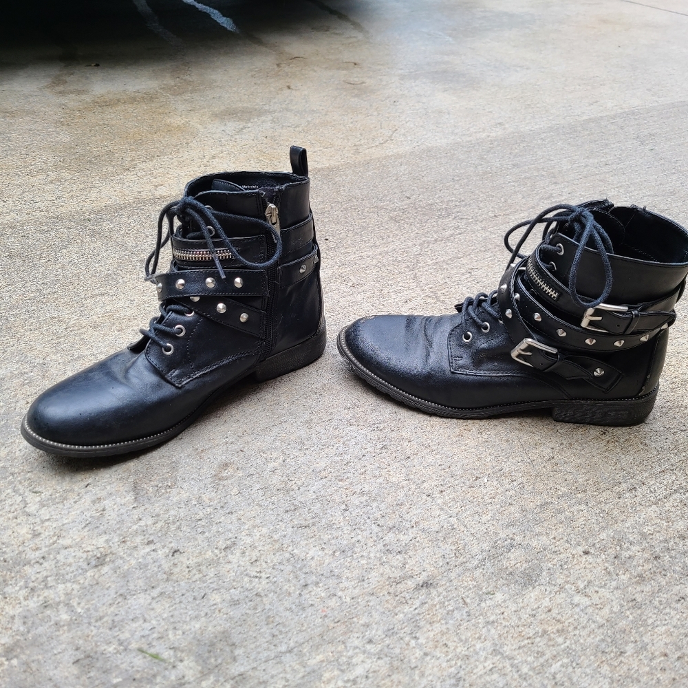Merona compat boots - Picture 2 of 5